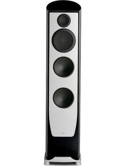 Paradigm Persona 3F Ζεύγος Ηχείων Hi-Fi Δαπέδου 400W 3 Δρόμων Black