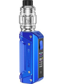 GeekVape Aegis Solo 3 Blue Ηλεκτρονικό Τσιγάρο 5.5ml