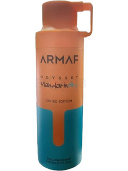 Armaf Odyssey Mandarin Sky Ανδρικό Αποσμητικό Spray 200ml