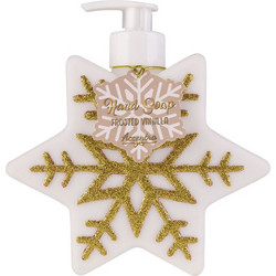 Accentra Snowflake Κρεμοσάπουνο 350ml