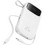 Baseus Qpow Pro+ Power Bank 10000mAh 22.5W με Θύρα USB-A & 2 Θύρες USB-C White