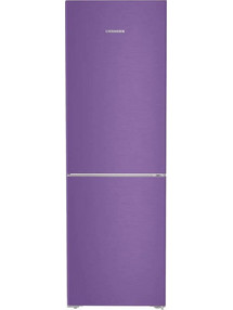 Liebherr CNcpu 5203-22 Ψυγειοκαταψύκτης 330lt No Frost Υ185.5xΠ59.7xΒ67.5cm Μωβ
