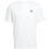 Adidas Trefoil Essentials Ανδρικό Αθλητικό T-Shirt Λευκό JI8544