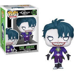 Funko Pop! Heroes DC Suicide Squad 535 The Joker