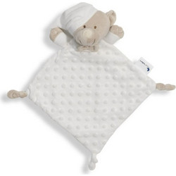 Interbaby Πανάκι Παρηγοριάς Αρκουδάκι Μπεζ DU003B