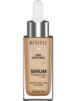 Revuele Medium Tan Liquid Foundation 30ml