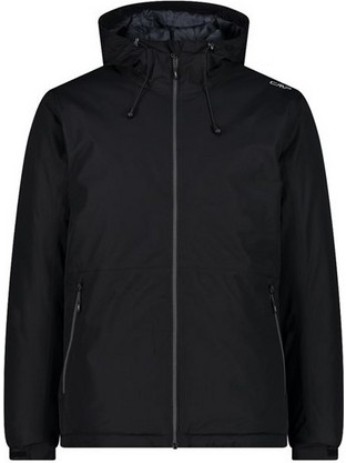 CMP Ανδρικό Μπουφάν Χειμωνιάτικο Softshell Μαύρο 32Z1847-U901