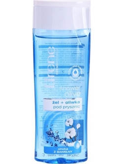 Lirene Shower Olive Cotton Αφρόλουτρο σε Gel 250ml