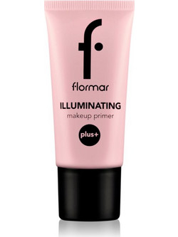 Flormar Illuminating Plus 000 Natural Primer Προσώπου Cream 35ml