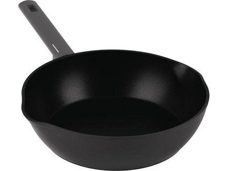 Berlinger Haus Anthracite Collection Τηγάνι Αλουμινίου Αντικολλητικό 28cm BH-8121