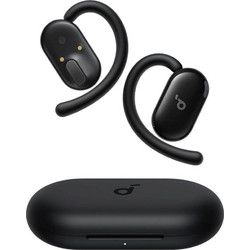 Anker SoundCore V20i Ακουστικά Bluetooth Earbud Ανθεκτικά στο Νερό Black