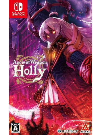 Ancient Weapon Holly Nintendo Switch