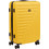 CAT Rockford 84683-42/70 Βαλίτσα Μεγάλη 77.2x51x29cm με 4 Ρόδες Κίτρινη