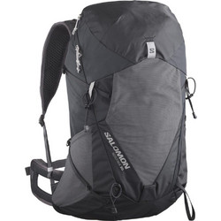 Salomon Aerotrek Ορειβατικό Σακίδιο 30lt Ανθρακί