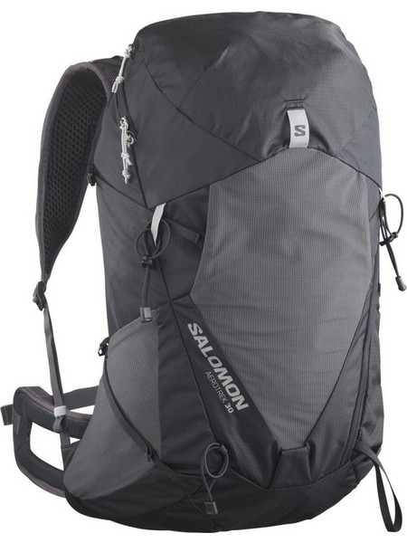 Salomon Aerotrek Ορειβατικό Σακίδιο 30lt Ανθρακί