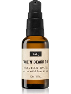 Olive LaQ Boar From Forest Λάδι για Γένια 30ml