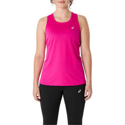 ASICS Core Γυναικείο Αθλητικό T-Shirt Φούξια 2012D171-701