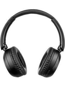 Tracer Mobile Super BT Ασύρματα Bluetooth Ακουστικά On Ear Μαύρα