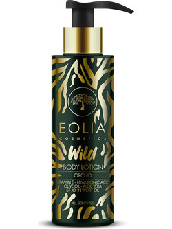Eolia Wild Orchid Ενυδατική Lotion Σώματος 300ml