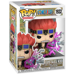 Funko Pop! Animation One Piece 1932 Eustass Kid