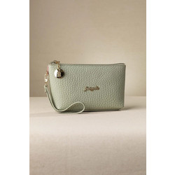 Fragola PC014-F Γυναικείο Νεσεσέρ με Θήκες 21x4x12cm Πράσινο