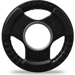 Optimum Δίσκος Ολυμπιακού Τύπου Rubber Cover 1.25kg Φ50mm