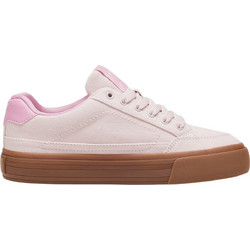 Puma Court Classic Παιδικά Sneakers Ροζ Καφέ 395020-11