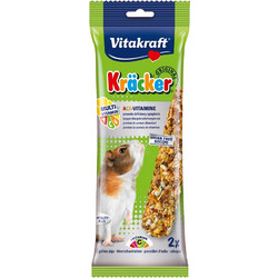 Vitakraft Kracker Guinea Pig Ace-Vitamine 2τμχ 112gr