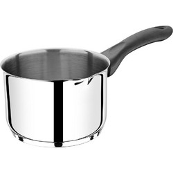 Isfa Metal Κατσαρόλα Γάλακτος Αλουμινίου Χάλυβα 12cm 1lt