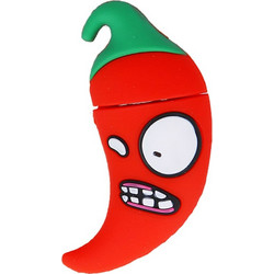 Setty Pepper 8GB USB Stick 2.0 με USB-A