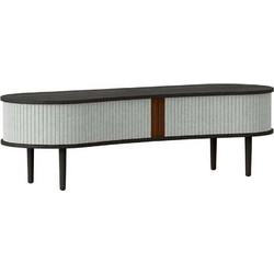 Umage Έπιπλο Τηλεόρασης Ξύλινο Γκρι Μ140xΠ46xΥ40cm Audacious Horizons S 5112C707-03
