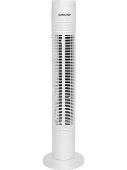 Eurolamp 300-24552 Ανεμιστήρας Πύργος 50W με Τηλεχειριστήριο