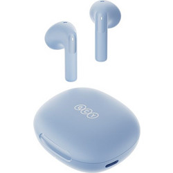 QCY AilyBuds E20 Ακουστικά Bluetooth Earbud Ανθεκτικά στο Νερό Blue