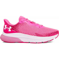Under Armour HOVR Turbulence 2 Γυναικεία Αθλητικά Παπούτσια για Τρέξιμο Φούξια 3026525-695