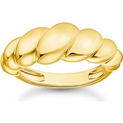 Thomas Sabo Γυναικείο Δαχτυλίδι Xρυσό TR2494-413-39-