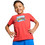 Puma Παιδικό T-Shirt Κοντομάνικο Κόκκινο 630069-15