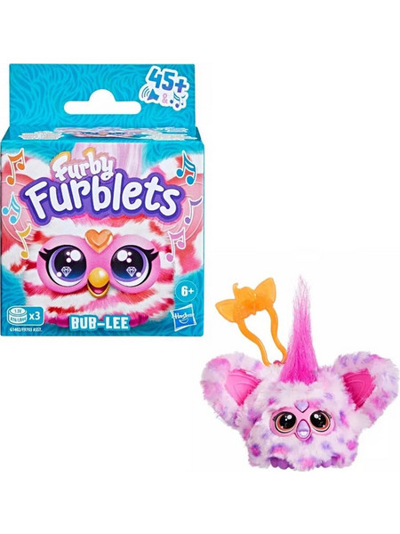 Hasbro Furby Furblets Bub-Lee