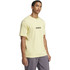 Adidas Essentials Linear Single Jesrey Κίτρινο JE9003