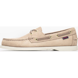 Sebago Ανδρικά Μοκασίνια Boat Shoes Καστόρινα Μπεζ L7000GA0-906