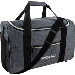 Trizand 23635 Σακ Βουαγιάζ 20lt Μαύρο