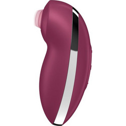 Satisfyer Tap & Climax 2 Κλειτοριδικός Δονητής Κόκκινος