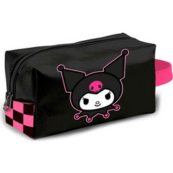 Hello Kitty Kuromi Παιδικό Νεσεσέρ 27x13x13cm Μαύρο