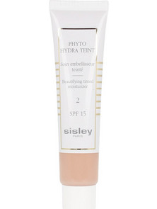 Sisley Phyto Hydra Teint Beautifying Tinted 2 Medium Liquid Make Up SPF15 40ml