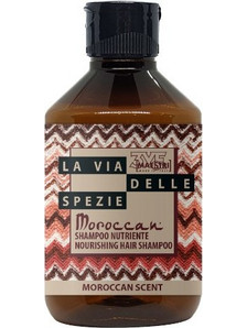 3ME Maestri La Via Delle Spezie Moroccan Σαμπουάν για Επανόρθωση 250ml