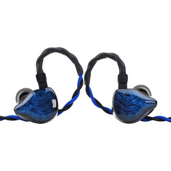 TRUTHEAR Nova Ακουστικά Ψείρες In-Ear Dymanic Μαύρα Μπλε