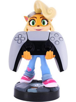 EXG Cable Guys CGCRCB400371 Crash Bandicoot Βάση Κινητού για Γραφείο Πολύχρωμη
