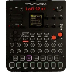 Sonicware Liven Lofi-12 XT Black
