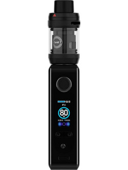 Vaporesso Gen SE Dark Black Ηλεκτρονικό Τσιγάρο Mod Kit 3ml