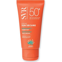 SVR Sun Secure Αντηλιακή Κρέμα Προσώπου SPF50+ 50ml