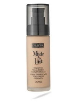 Pupa Made To Last 055 Cinnamon Beige Liquid Foundation SPF10 30ml